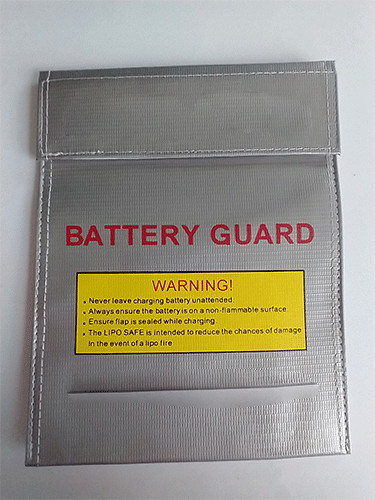 Abverkauf lipo safe bag - abverkauf,
