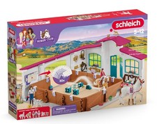 Schleich Horse Club Reithalle