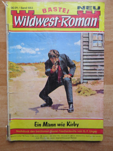 Bastei wildwest roman f - bastei,