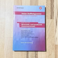 Holzer Stofftelegramme WISO