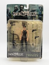 N2 Toys The Matrix Figur