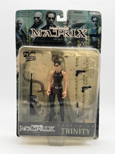 Toys the matrix figur - toys,