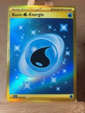 POKEMON - BASIS ENERGIE WASSER