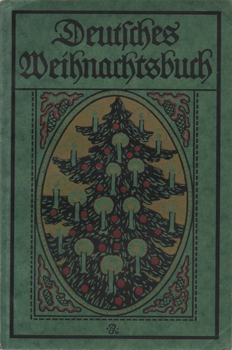Deutsches weihnachtsbuch - "deutsches, weihnachtsbuch"