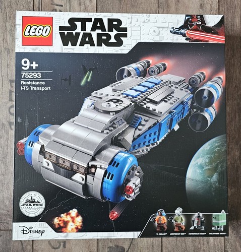 Lego star wars resistance - resistance,