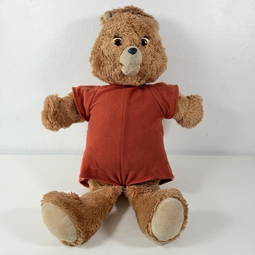Teddy ruxpin sprechender bär - ruxpin,