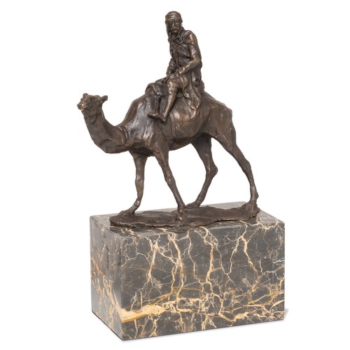 Moritz bronze figur kamel - moritz,