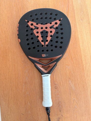 Wilson cupra padel schläger - x,