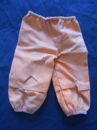 Orange hose big jim action - hose, joe