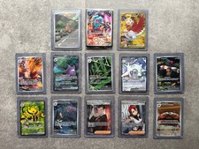 13x Pokemon Karten | Ewige