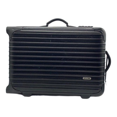 Rimowa salsa 35l schwarz - rimowa,