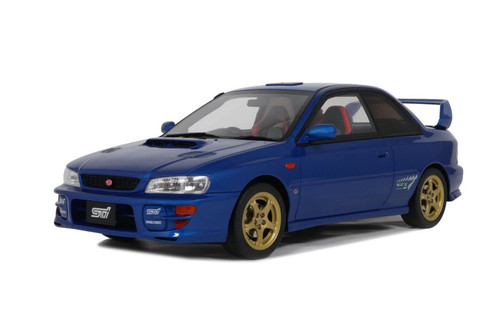Subaru impreza wrx type - subaru,