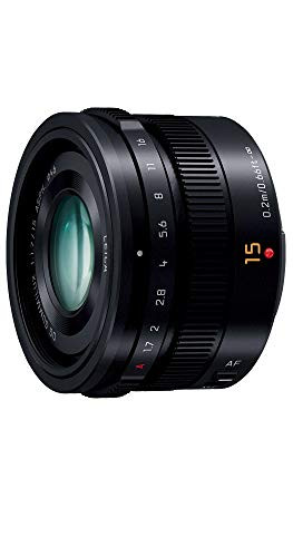 Panasonic x015 black lumix - black,