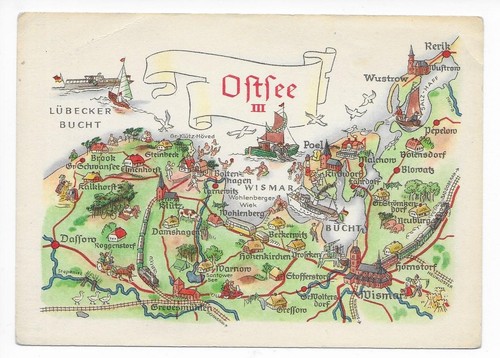 Ostsee iii - (8023), iii--