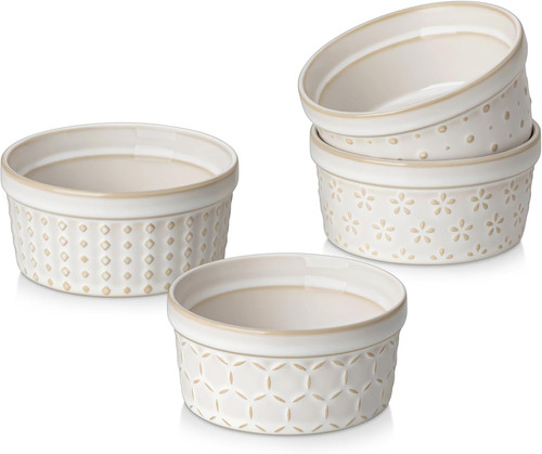 Malacasa 120 creme brulee - creme,