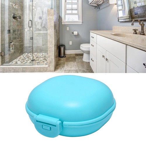 Blue container waterproof - blue,
