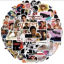 50x Scarface Tony Montana