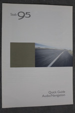 Saab 95 Radio Audio /