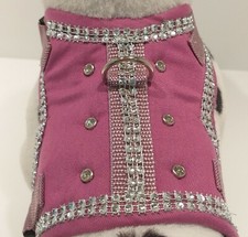 Softgeschirr  Brustgeschirr