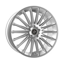 4x 17 Zoll KT15 Felgen für Mercedes A Klasse W168 W169 W176 W177 E Klasse W212