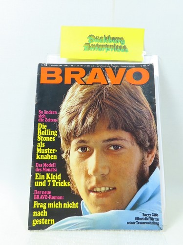 Bravo 1968 vom - bravo, /46