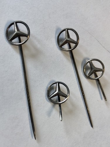 Mercedes anstecknadel pin - mercedes,
