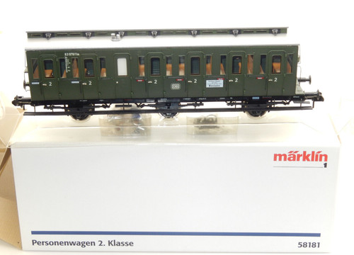 Märklin spur 58181 - märklin,