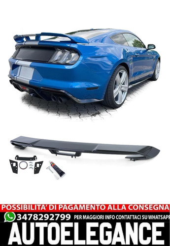 Sport heckspoiler wing - sport,