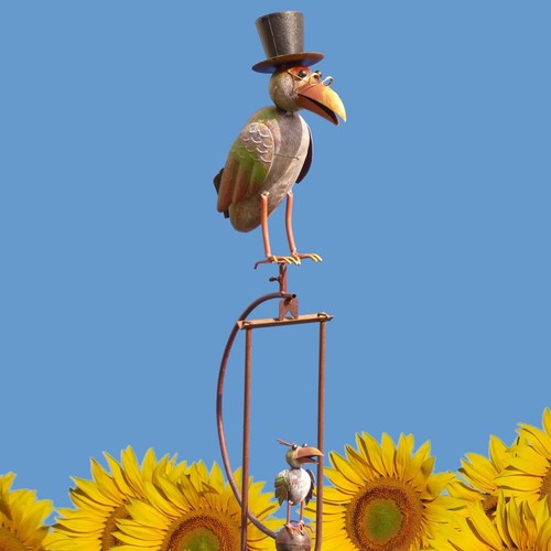 Windspiel vogelwippe - windspiel,
