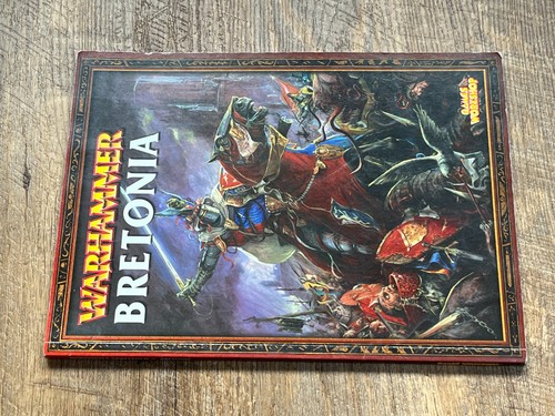 Rar armeebuch bretonia - rar!,
