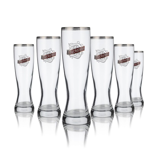 Duckstein glas bierglas - duckstein,