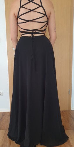 House ballkleid - house, /