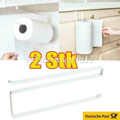 Küchenrollenhalter - 2x,