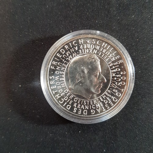 Euro gedenkmünze - euro,