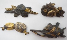 Japanische Menuki Schwertgriff