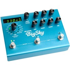 Effektgerät gitarre strymon - effektgerät, e-gitarre