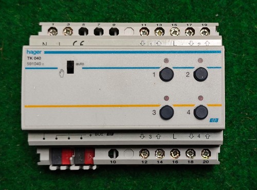 Hager 040 rollladen - tk, /