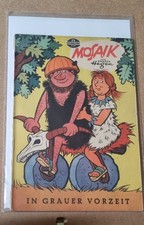 Mosaik Nr.  73  Dezember 1962