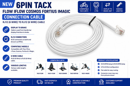 Tacx flow bike cycle - bike, model