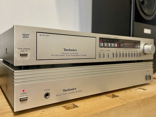 Technics 808 st k808 - se-a, +