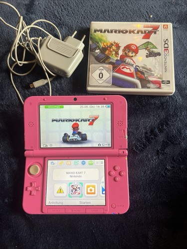 Nintendo 3ds spielekonsole - xl,