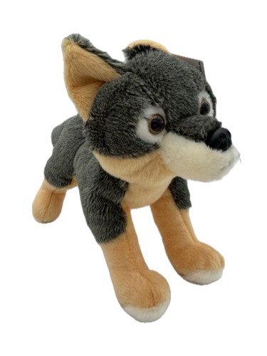 Kuscheltier wolf raubtier - kuscheltier,