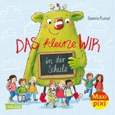 Maxi Pixi 394: Das kleine WIR
