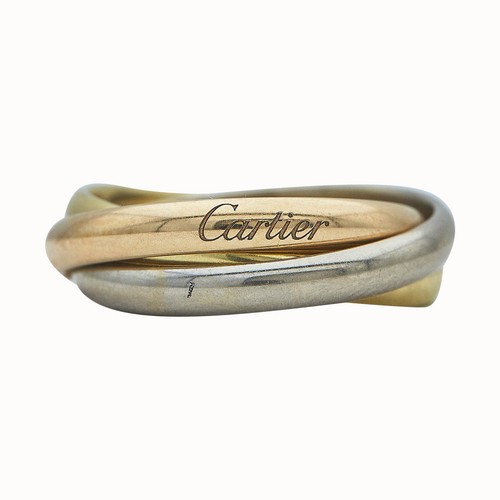 Cartier 18k tri color - 18k,