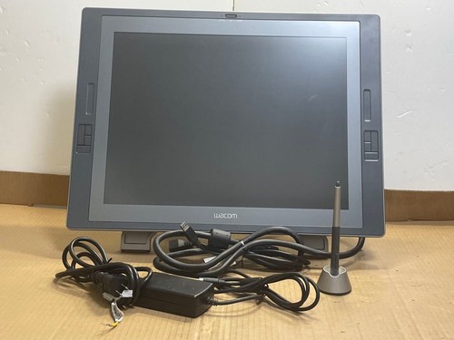 Wacom cintiq 21ux - cintiq, dtz-2100d/g
