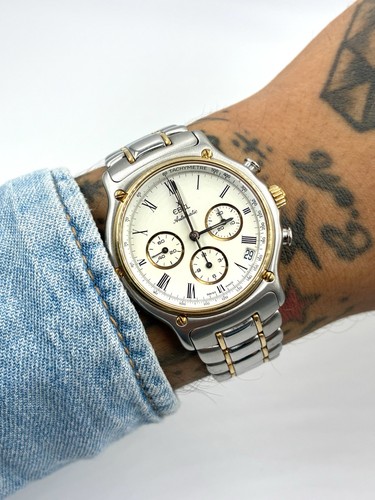 Ebel 1911 chronograph - 1911,