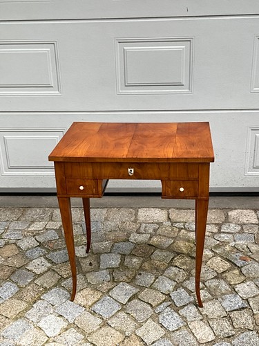 Biedermeier schreibtisch - schreibtisch, in