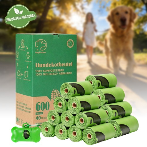 Biologisch abbaubar