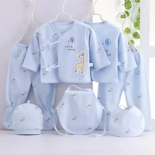 7tlg baby set neugeborene - 7tlg,