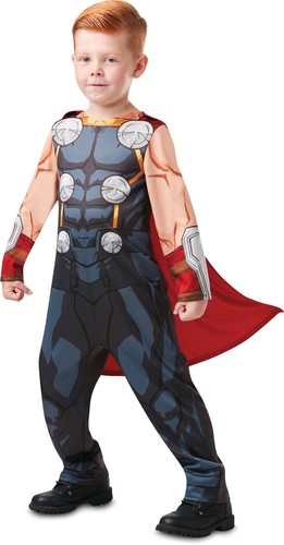 Jungenkostüm thor klassik - jungenkostüm,